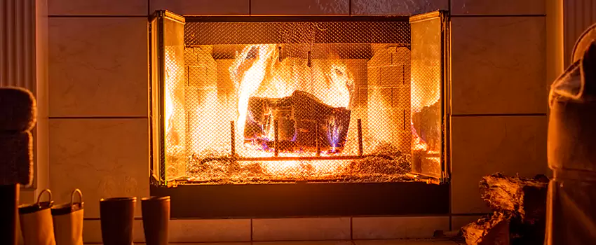 Astria Vent Free Gas Fireplaces Installation in Mira Loma, CA