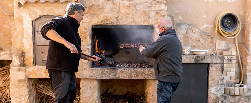 Damaged Brick Fireplace Replacements Services in Mira Loma, CA