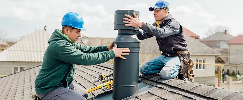 Chimney Air Vent Repair in Mira Loma, CA