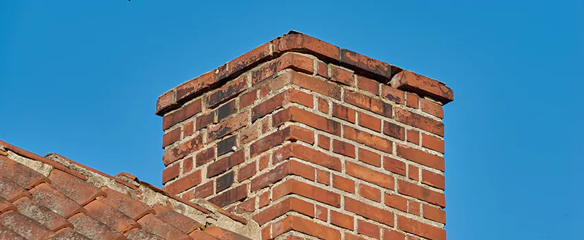 Clean Blocked Chimney in Mira Loma, California