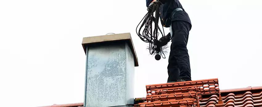 Chimney Brush Cleaning in Mira Loma, California