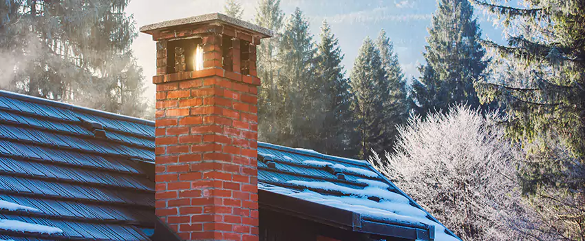 Chimney Crown Replacement in Mira Loma, California