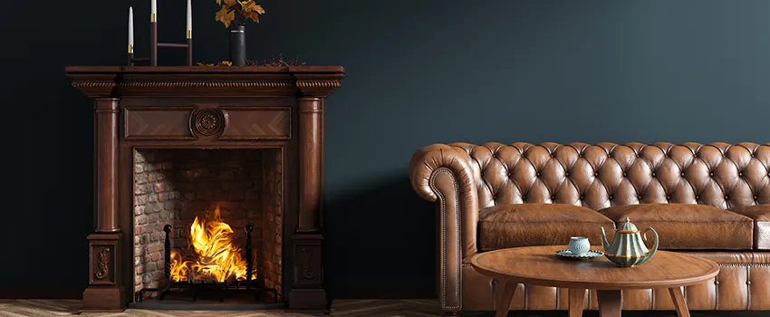 Traditional Fireplace Design Refurbishment Costs in Mira Loma, California