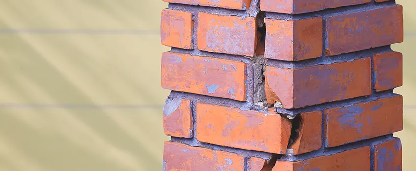 Broken Chimney Bricks Repair Services in Mira Loma, CA