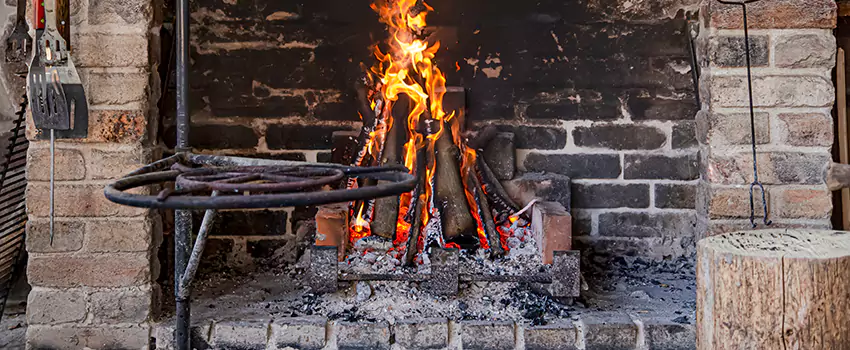 Cracked Electric Fireplace Bricks Repair Services  in Mira Loma, CA