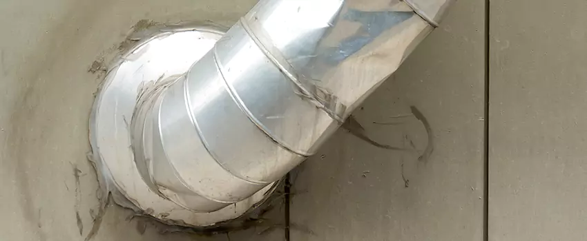 Broken Dryer Vent Replacement in Mira Loma, CA