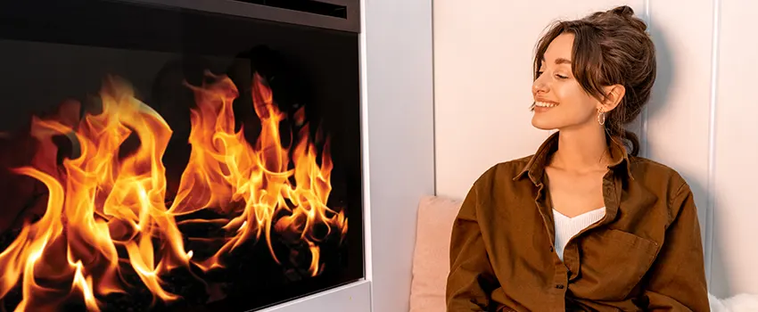 Electric Fireplace Logs Cost in Mira Loma, California