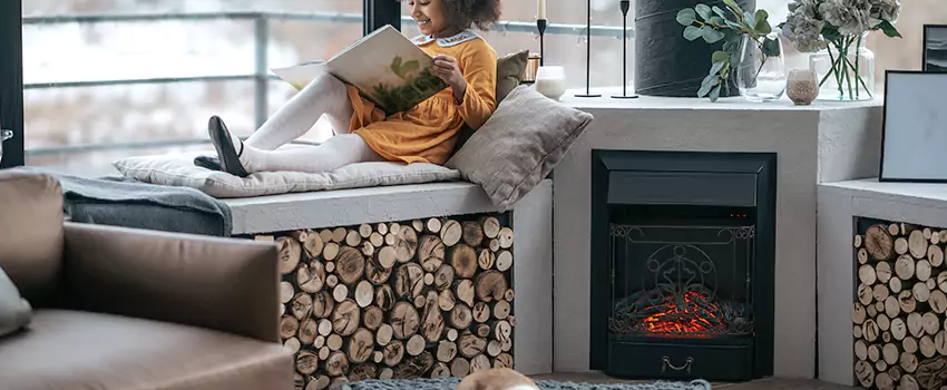 Wall Mount Electric Fireplaces Repair in Mira Loma, CA