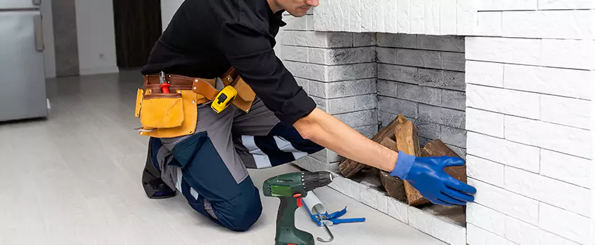 Ethanol Fireplace Installation Contractors in Mira Loma, California