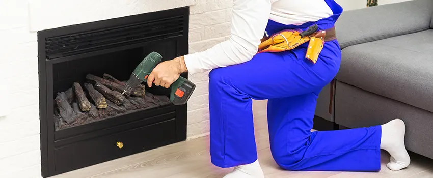 Fireplace Dampers Pivot Repair Services in Mira Loma, California