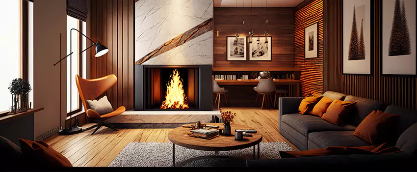 Fireplace Design Ideas in Mira Loma, CA