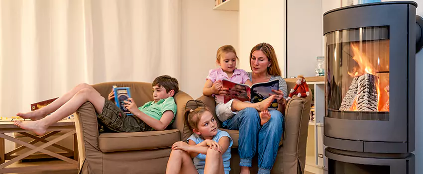 Kidsproofing Gas Fireplaces Installation in Mira Loma, CA