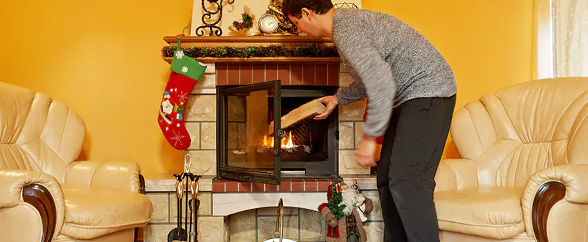 Marble Mantel Makeover Services for Fireplace in Mira Loma, CA
