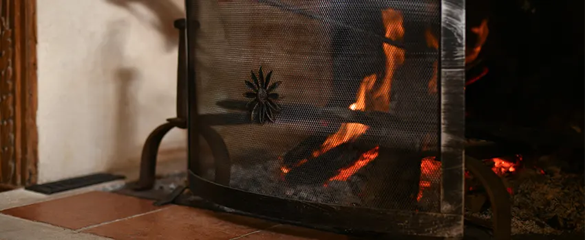 Electric Metal Fireplace installation Services in Mira Loma, CA