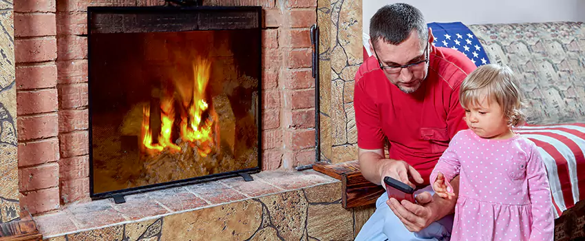 Wood-Burning Fireplace Refurbish & Restore Services in Mira Loma, CA
