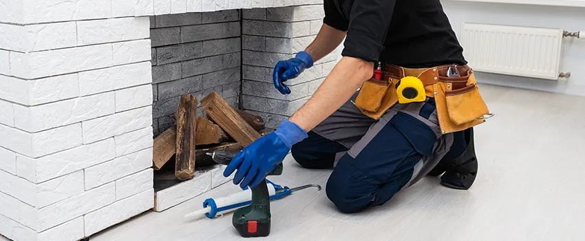 Fireplace Throat Lintel Repair Services in Mira Loma, CA