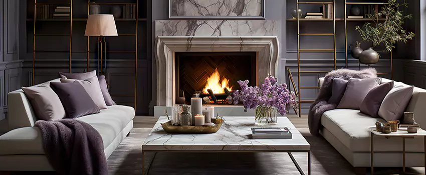 Fireplace Xtrordinair Ember-Glo Insert Fireplace Maintenance in Mira Loma, California