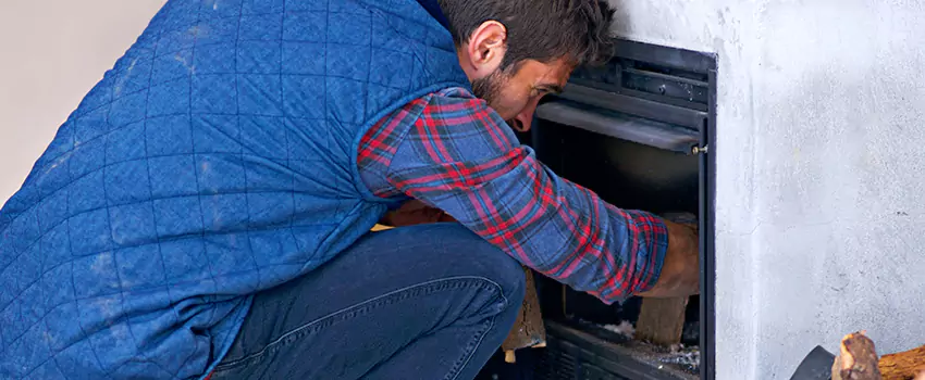Fix Non-Working Prefabricated Fireplace in Mira Loma, CA