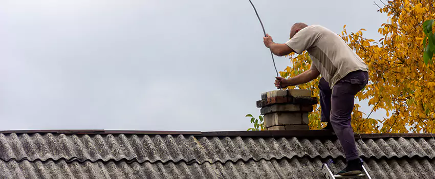 Chimney Flue Cleaning in Mira Loma, CA