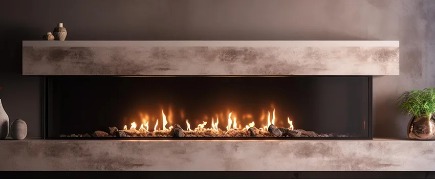Gas Refractory Fireplace Logs in Mira Loma, CA