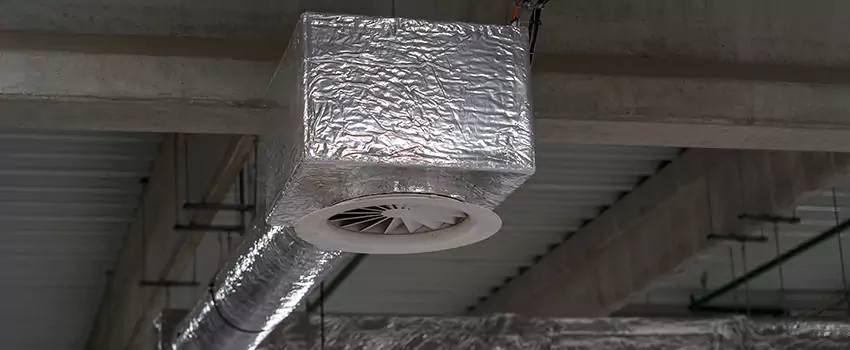 Heating Ductwork Insulation Repair Services in Mira Loma, CA