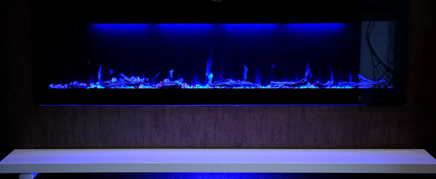Benefits of Multi-Color Fireplace Installation in Mira Loma, CA