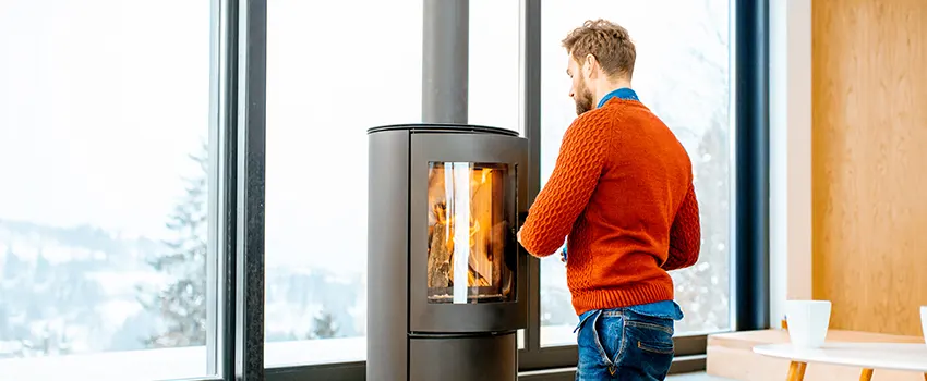 Pellet Stove Chimney Pipe Installation in Mira Loma, CA
