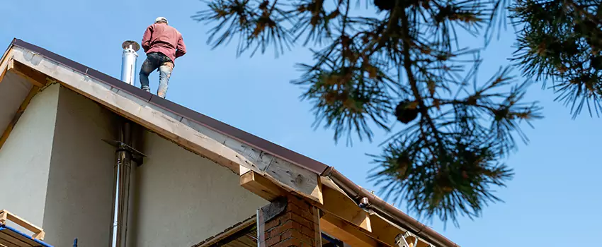 Prefab Chimney Flue Installation in Mira Loma, CA