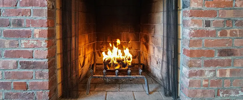 Repairing Damaged Fireplace Tiles in Mira Loma, California