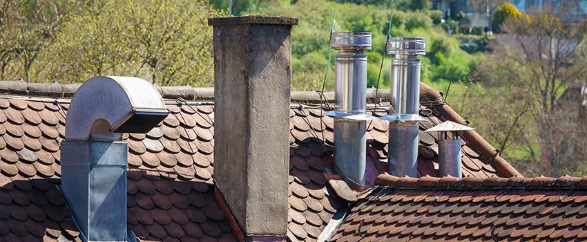 Residential Chimney Flashing Repair Services in Mira Loma, CA
