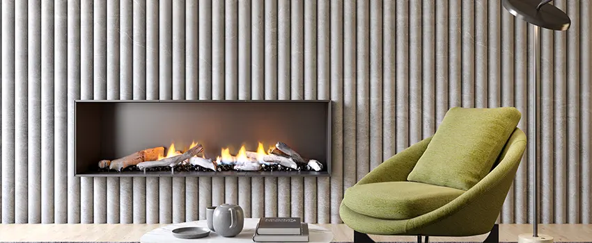 Town & Country Outdoor Fireplace in Mira Loma, CA