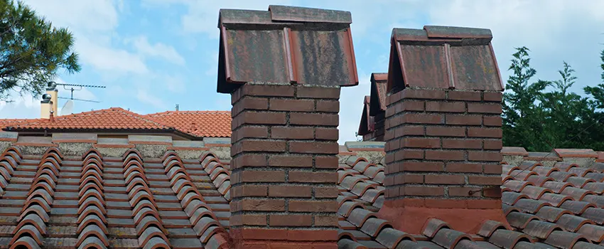 Chimney Vent Damper Repair Services in Mira Loma, California
