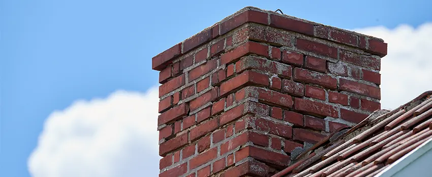 Chimney Concrete Bricks Rotten Repair Services in Mira Loma, California