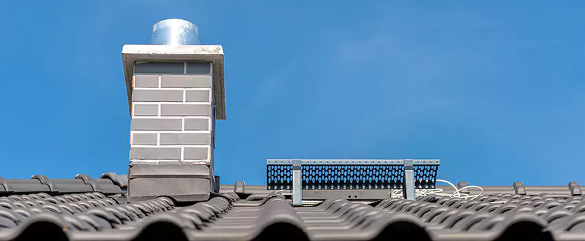 Wood Chimney Chase Construction in Mira Loma, CA