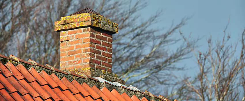 Chimney Flue Cap Installation in Mira Loma, CA