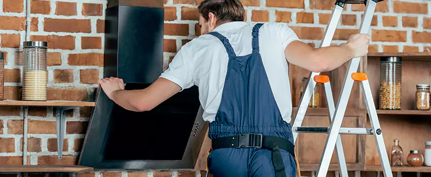 Modern Chimney Soot Cleaning Techniques in Mira Loma, California