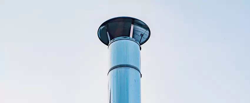 Chimney Spark Arrestor Mesh Installation in Mira Loma, California