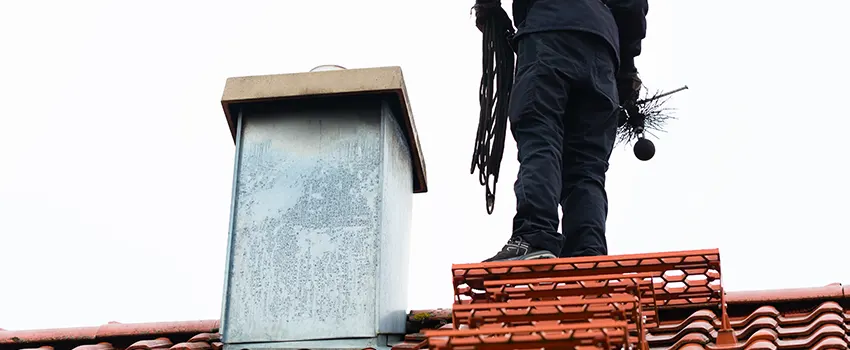 Modern Chimney Sweeping Techniques in Mira Loma, California