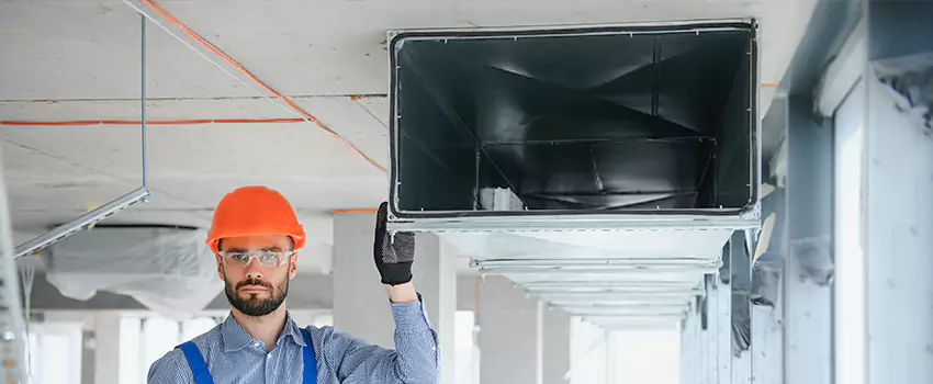 Clogged Air Duct Cleaning and Sanitizing in Mira Loma, CA