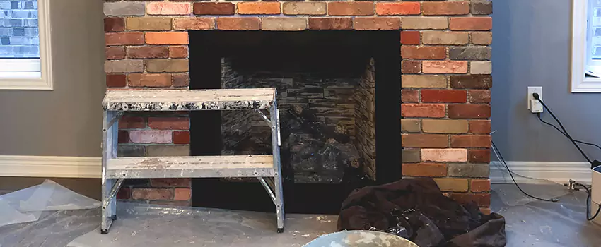 Benefit of Repairing Cracked Fireplace Bricks in Mira Loma, California