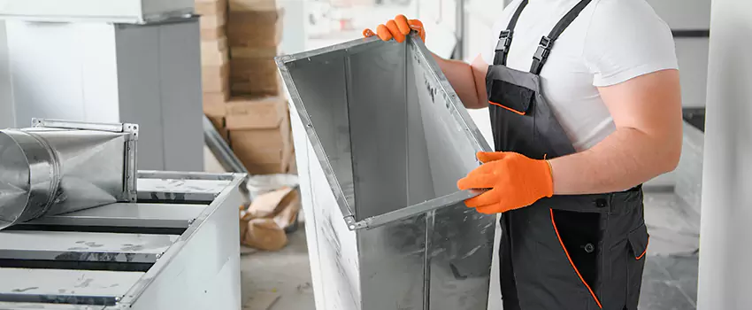 Benefits of Professional Ductwork Cleaning in Mira Loma, CA