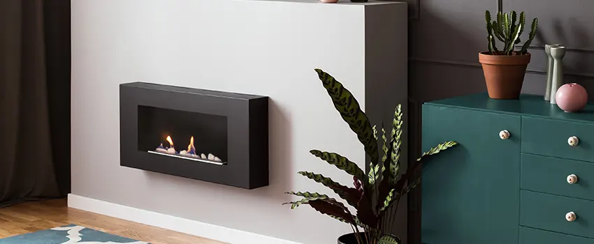 Electric Fireplace Glowing Embers Installation Services in Mira Loma, CA