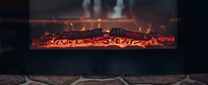 Cost of Electric Fireplace Repair Service in Mira Loma, California