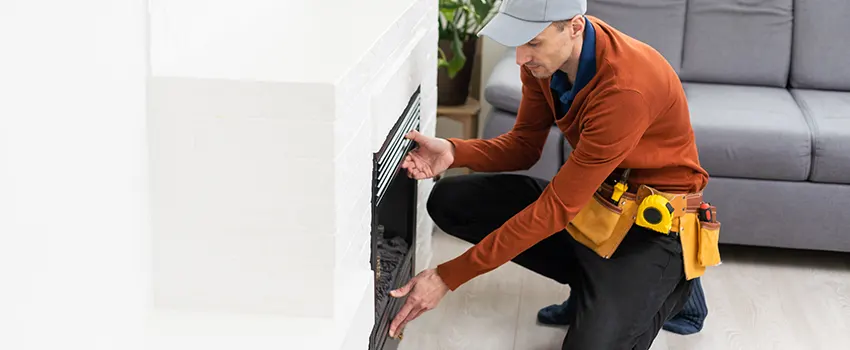 Cost of Fireplace Door Installation Service in Mira Loma, California