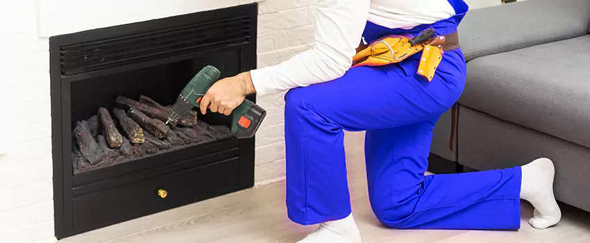Fireplace Hearth Inspection And Repair in Mira Loma, California