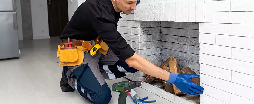 Top Fireplace Installation Company in Mira Loma, California