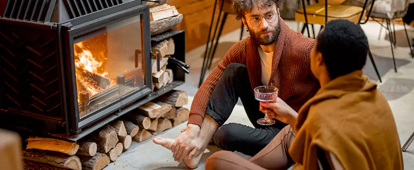 Fireplace Leaky Roof Repair in Mira Loma, California