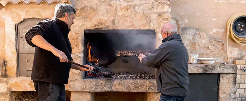 Cost of Fireplace Sweep Service in Mira Loma, CA