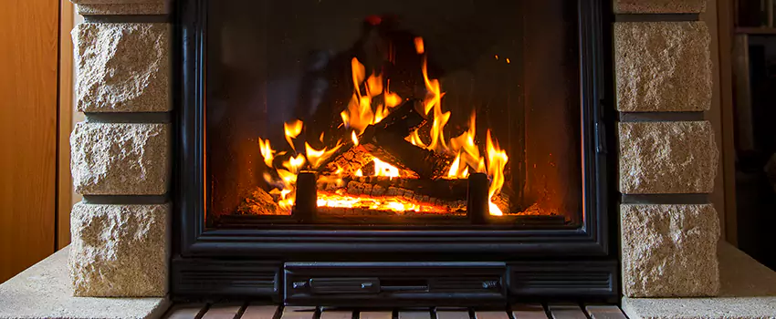 Fireplace Xtrordinair Probuilder Gas Fireplace Installation in Mira Loma, CA