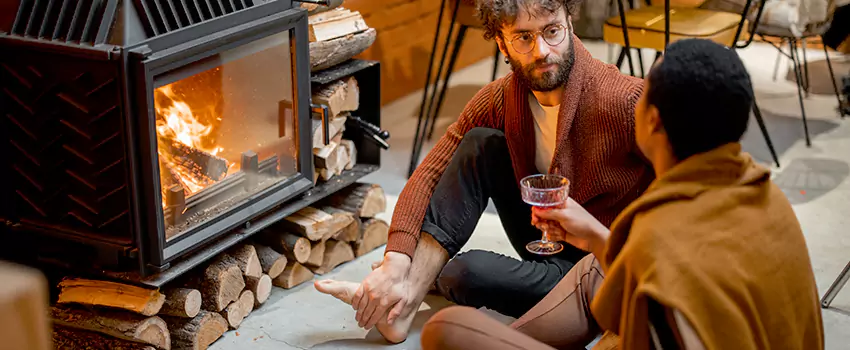 Non-Working Metal Fireplace Repair in Mira Loma, CA